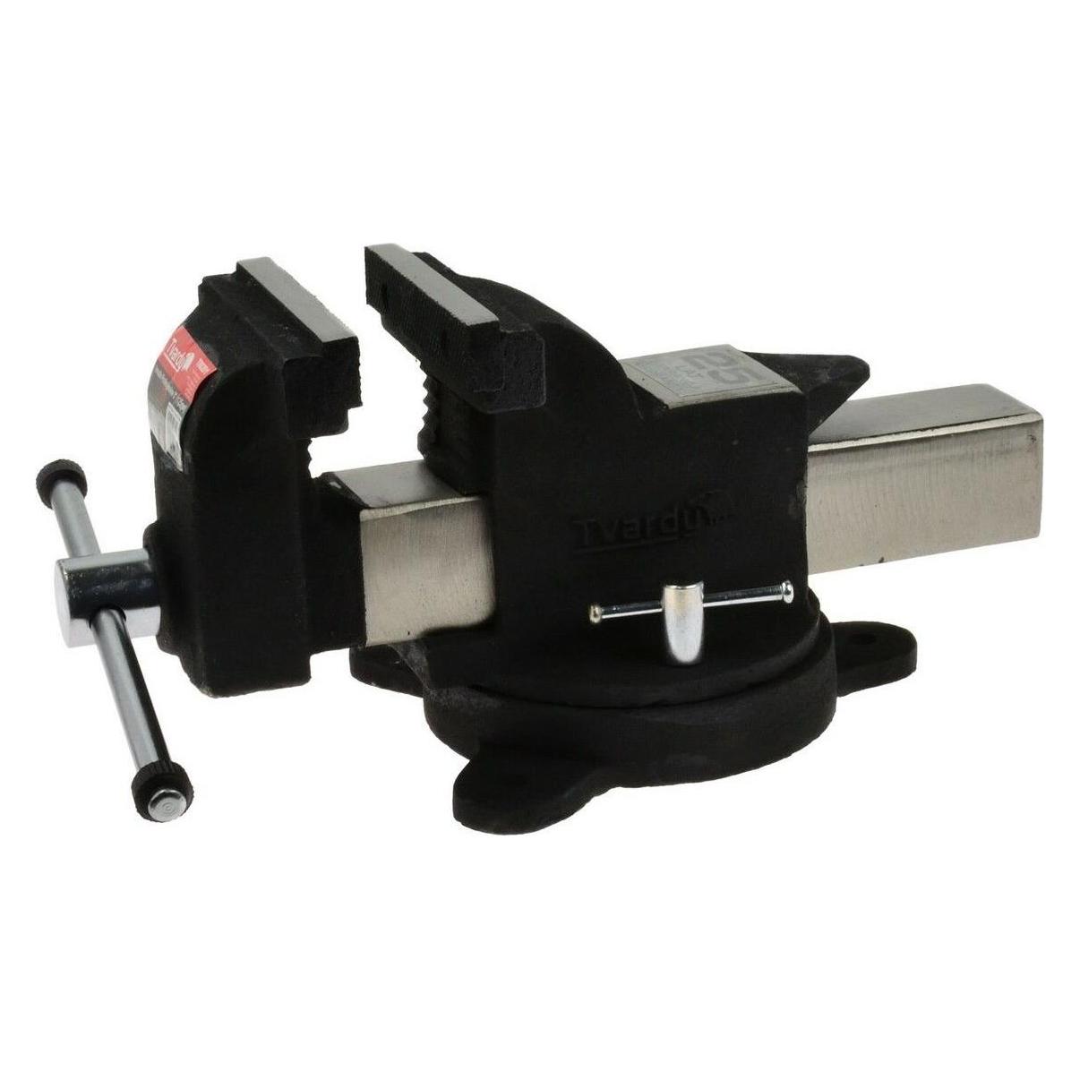 Tvardy Profi-Drehschraubstock 5 (125mm) (24468426)