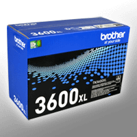 Brother Toner TN-3600XL schwarz