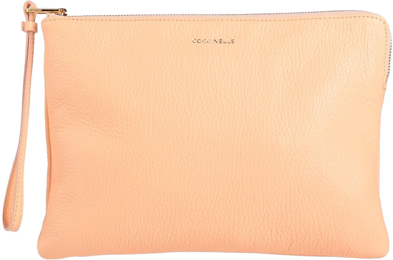 Coccinelle Pochette Mujer Melocotón -- Mujer