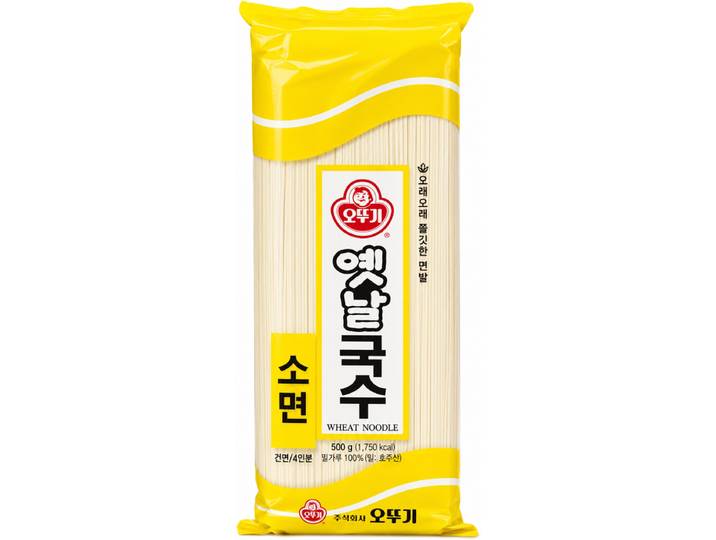 Ottogi Somen Noedels 500 g