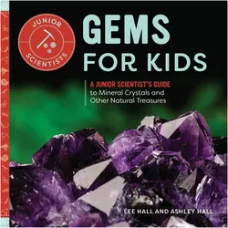 Gems for Kids, Kinderbücher von Lee Hall, Ashley Hall