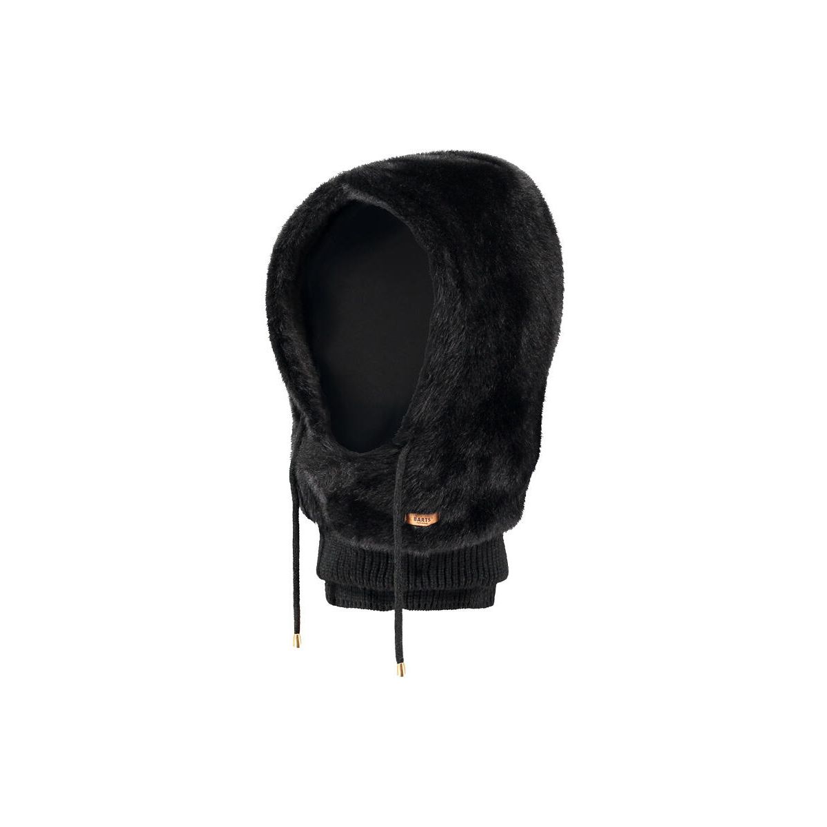 Barts Eliess Hood black (01) 49370011