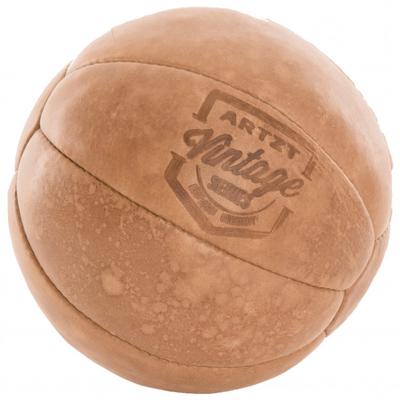 ARTZT Vintage - Medizinball - Functional Training Gr 1000 g beige