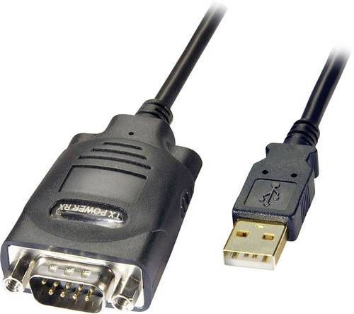 LINDY USB 2.0 Adapter LINDY USB RS485 Konverter 1.00 m