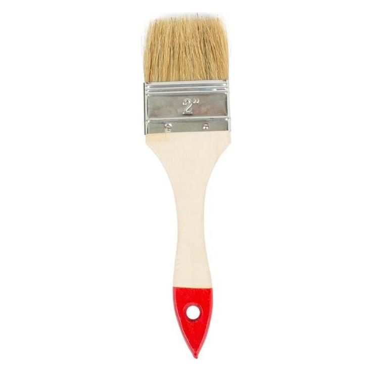 Okko Plane Brush With Red End 2in (50 mm) (33044245)