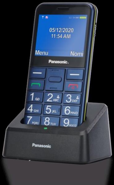 Panasonic Kx-tu155excn-blu