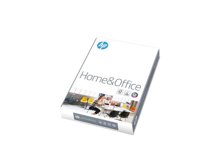 Druckerpapier HP Home & Office (CHP150) A4 Weiss 2500 Blatt , weiss (bunt), Papiere, Druckerpapier