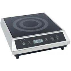Induktionskochfeld 2700w - Combisteel
