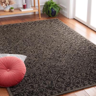 SAFAVIEH Handmade Dip Dye Karyn Wool Rug