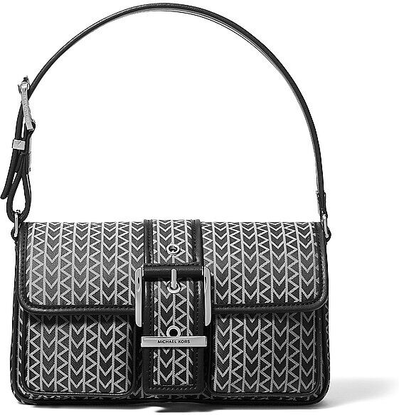 MICHAEL KORS Tasche - Schultertasche COLBY Medium schwarz EG