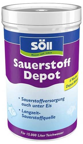 Söll 82716 SauerstoffDepot 1 St.