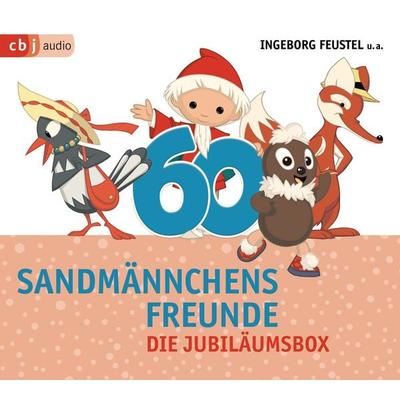 Sandmännchens Freunde - Ingeborg Feustel,Heinz Fülfe, CD, 9783837148855