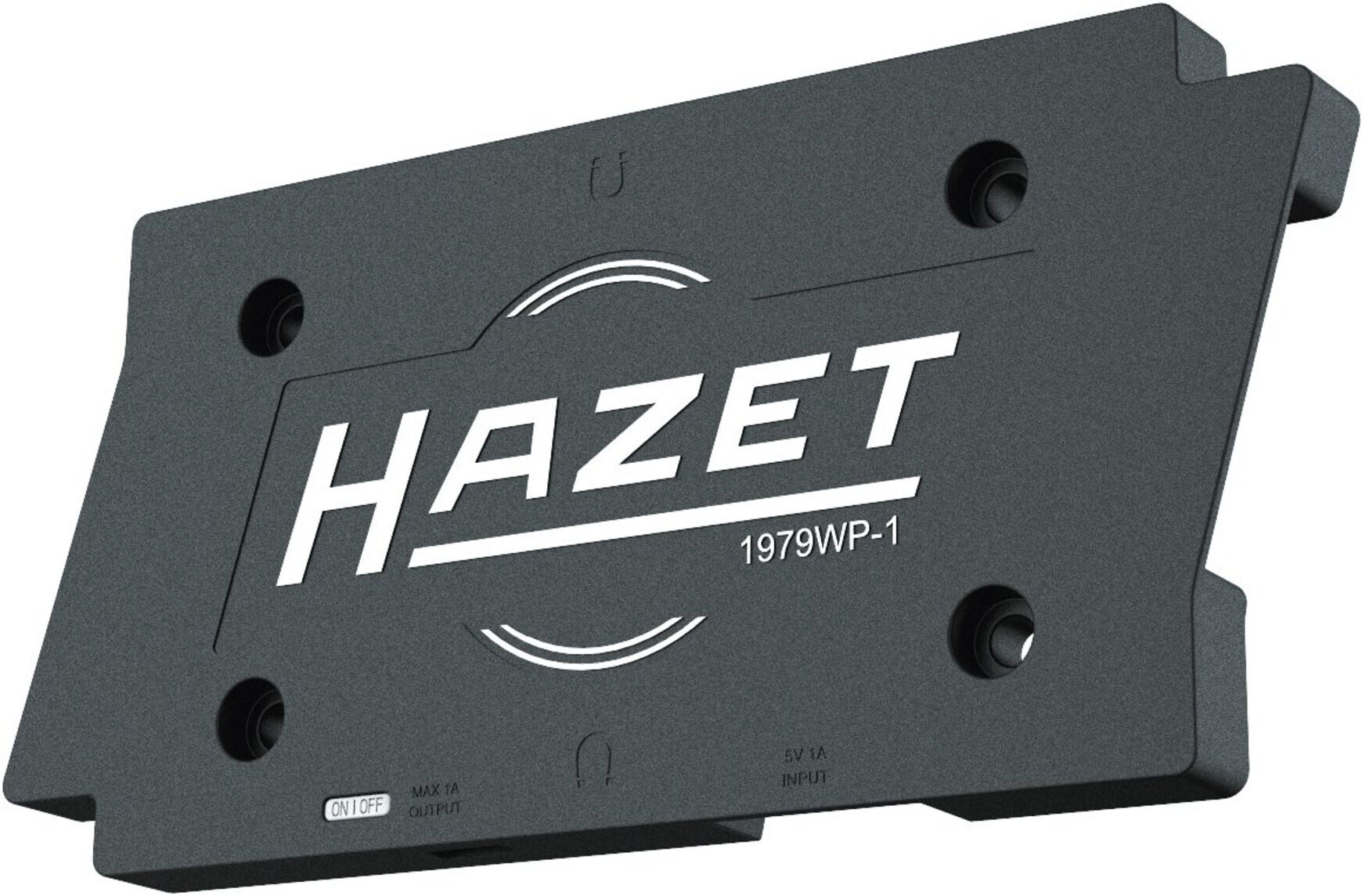 HAZET Single wireless charging pad 1979WP-1)