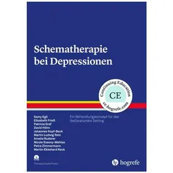 Schematherapie bei Depressionen, Fachbücher von David Höhn