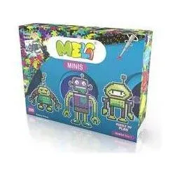 Meli Minis Robot 3in1 Bausteine