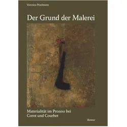 Der Grund der Malerei, Fachbücher von Veronica Peselmann