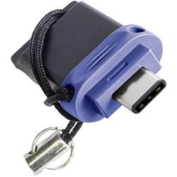 Verbatim Store´n´Go Dual Drive USB-Zusatzspeicher Smartphone/Tablet Mehrfarbig 64 GB USB-A (USB 3.2 Gen 1), USB-C® 49967