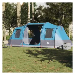 vidaXL, Zelt, (Tunnelzelt, 10.15 kg, 4 Personen)