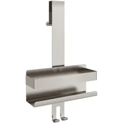 vidaXL, Duschablage, Hafonville (6.50 x 24 x 41 cm)