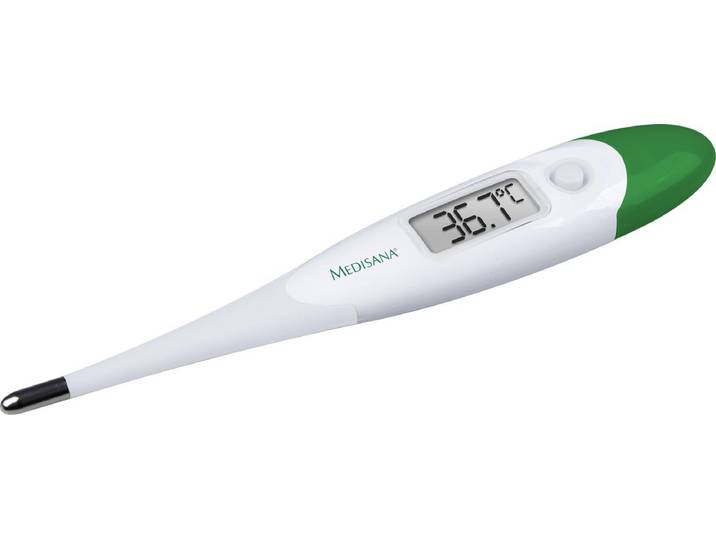 medisana TM 700 - Digitale Thermometer met flexibele punt