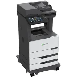 Lexmark MX826ade (Laser, Schwarz-Weiss), Drucker, Schwarz, Weiss