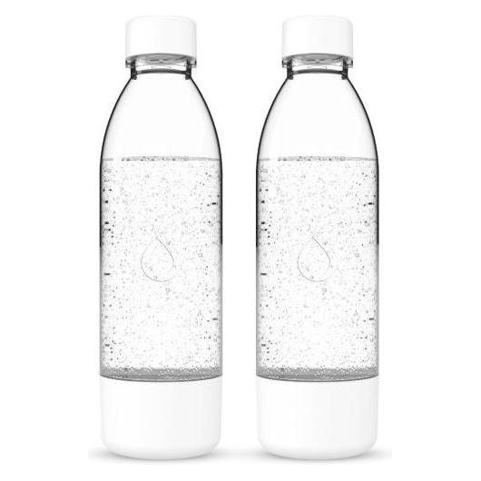 Dafi PushAir 2 bottles for 0.7 l saturator white (POZ04399)