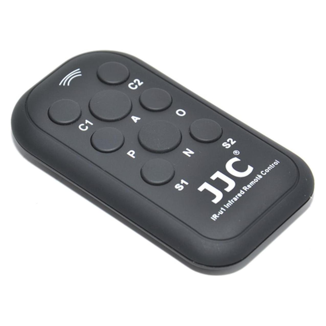 JJC IR U1 Wireless Remote Control (Gerätespezifische Fernbedienung, Infrarot) (22454359)