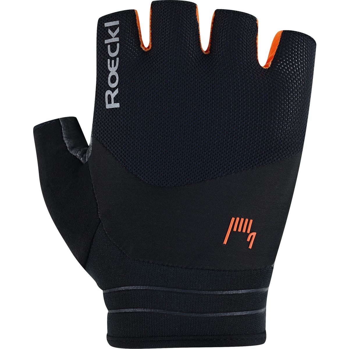 Roeckl Sports Bonau black/orange (9250) 6,5 10-110058-9250-6,5