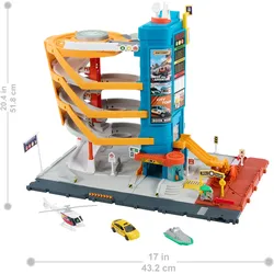 Matchbox Action Drivers Transportation Hub