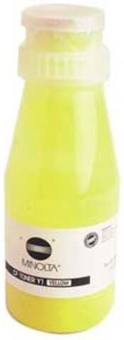 Konica Minolta 8935-106 Y1 toner amarelo