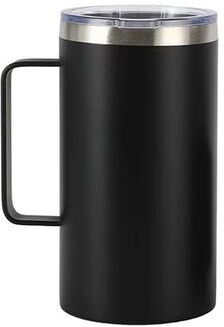 Inspired Finds 23 Fl Oz Stainless Steel Travel Thermos Mug Leak Proof Insulated Vacuum Flask 23 Fl Oz Stainless Steel Travel Thermos Mug Leak Proof Insulated Vacuum Flask
