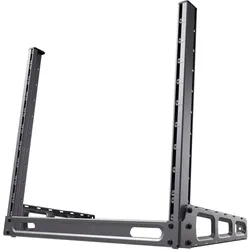 MikroTik Zubehör Rackmount 19" 10U desktop rack (10 HE, 19 Zoll Rack), Serverschrank
