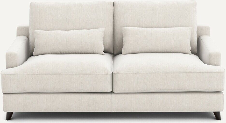 AM.PM Canapé convertible velours chenille, Alwine