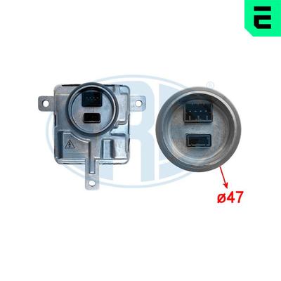 ERA Steuergerät, Beleuchtung 661397 für Volvo VW