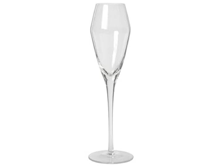 Broste Copenhagen 14460679 Verre à Champagne Transparent