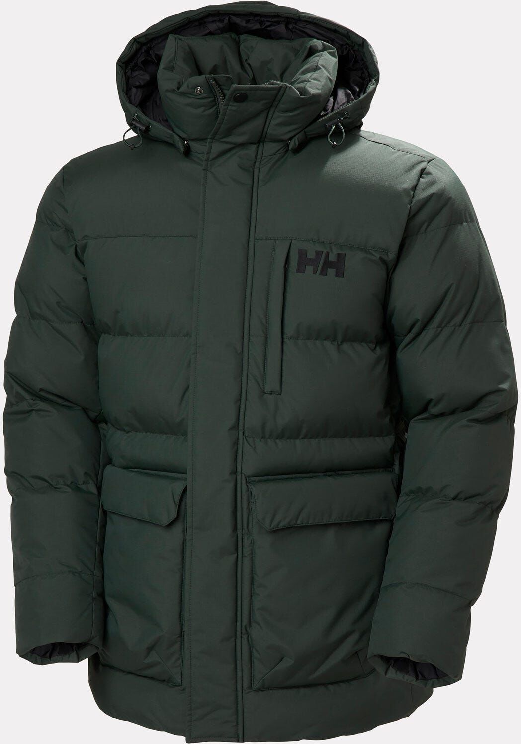 Helly Hansen Men's Vardo Parka - Green - XL