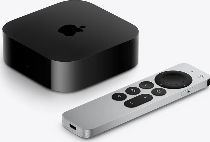 Apple TV 4K (4. Generation)