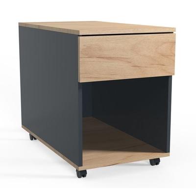 Rollcontainer Bürocontainer Dalosa 1 Schublade
