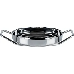 Back/Up Pfanne mit zwei Griffen 20 cm