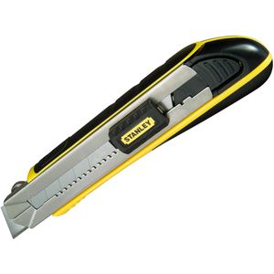 Stanley Cuttermesser FATMAX, 0-10-486, Proficutter, mit 25mm Abbrechklinge