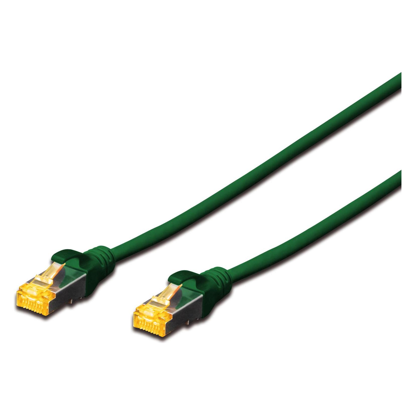 Goobay Patch-Kabel (S/FTP, CAT6a, 1 m) (93681)