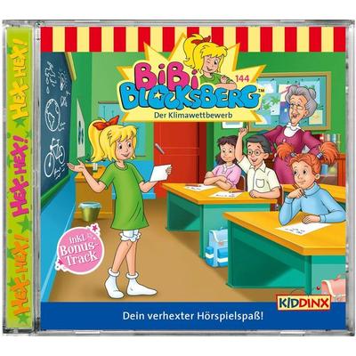 Folge 144:Der Klimawettbewerb - , CD, 4001504256449