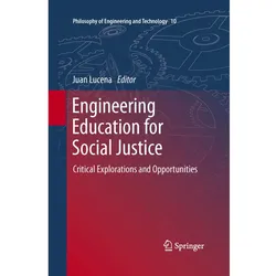 Engineering Education for Social Justice, Fachbücher