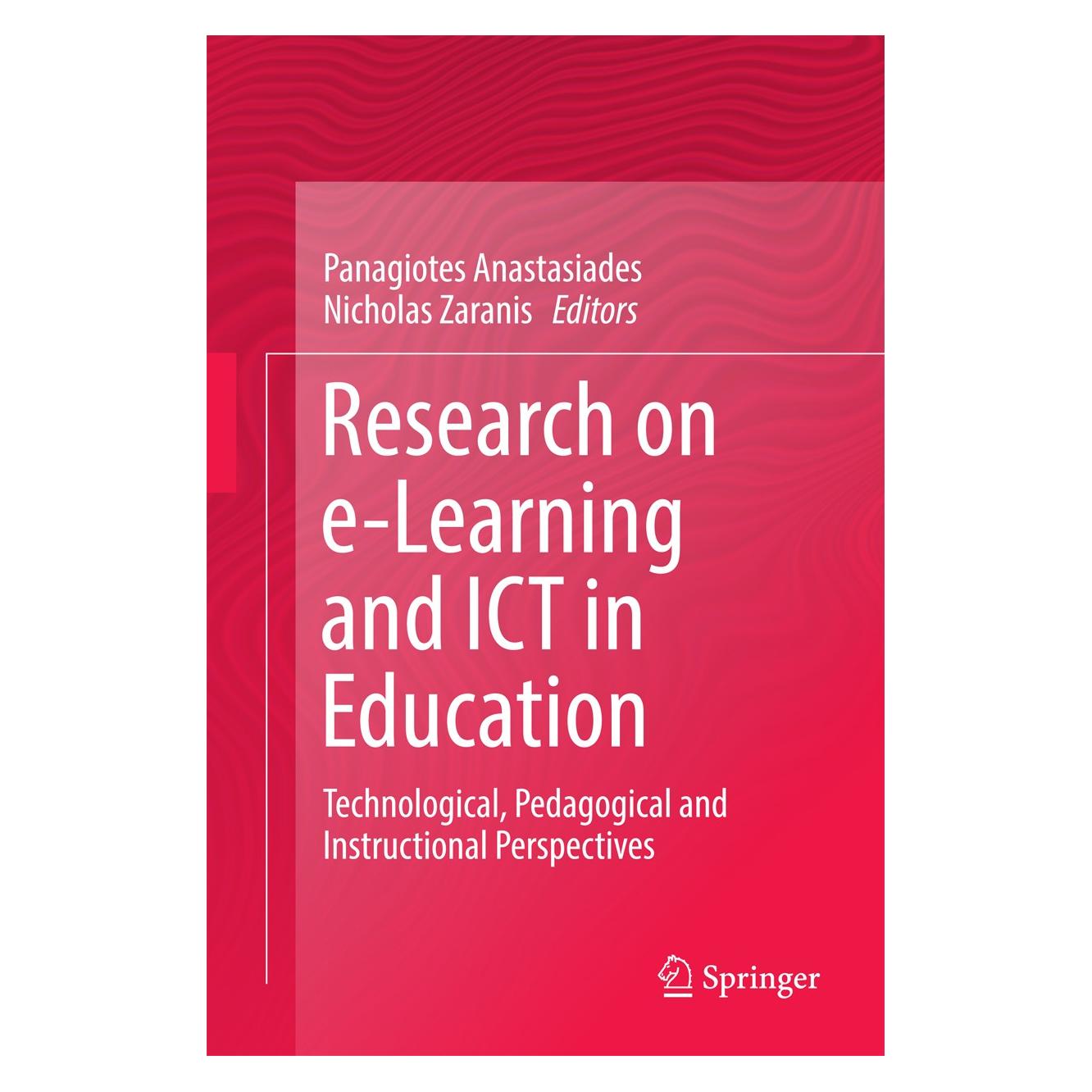Springer Research on e-learning and ICT in Educa (Englisch, Hardcover, Nicholas Zaranis, Panagiotes Anastasiades) (9783319341255)