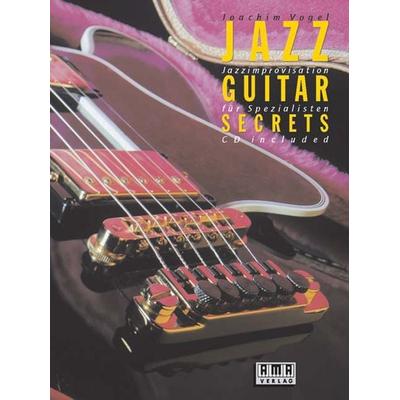 Jazz Guitar Secrets -