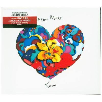 Know. - Jason Mraz, CD