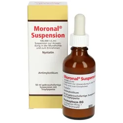 MORONAL Suspension 50 ml