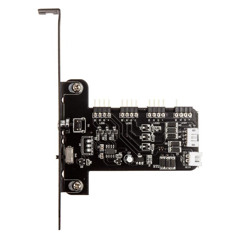 Akasa Vegas RGB Controller (RGB) (AK-RLD-02)