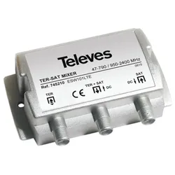 Televes Einschleusweiche Guß ESW101LTE