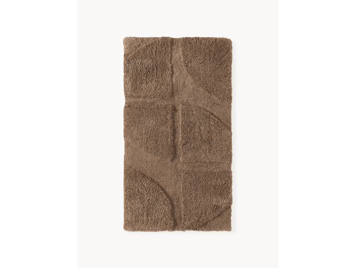 Tapis doux à poils longs Jade